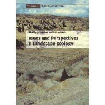 Landscape Ecology: Key Issues and Perspectives (Cambridge Studies)