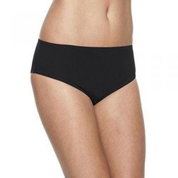 Rosa Faia Bikinihose Braguita de Bikini, Schwarz