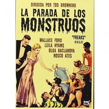 La parada de los monstruos [DVD]
