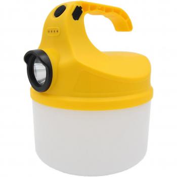 Linterna de Camping Recargable 500lm 5w EDM