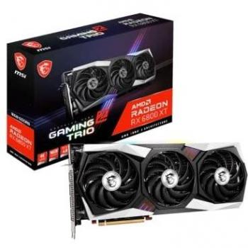 MSI Radeon RX 6800 XT GAMING Z TRIO 16GB GDDR6 Tarjeta Gráfica