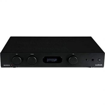 Amplificador integrado Audiolab 6000A negro