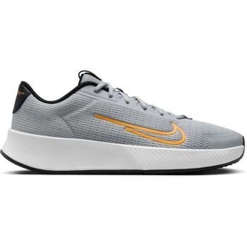 Nike Vapor Lite 2 Zapatilla Tierra Batida Hombres - Gris, Naranja