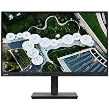Monitor Lenovo ThinkVision S24e-20 23.8 Full HD 1920 x 1080 Pixeles Negro