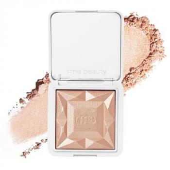 RMS Beauty Redimension Hydra Dew Luminizer Gel-Powder Highlighter - Prosecco Fizz