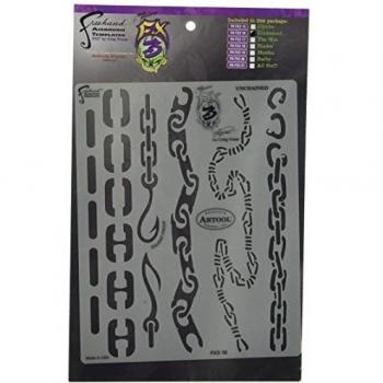 Plantilla Artool Fx316 Unchained