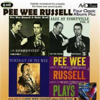 Four Essential Classic Albums Collection