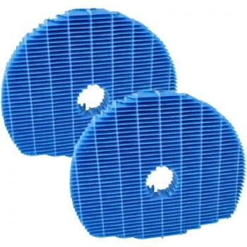 Elemento de Humidificación Vhbw 2x Compatible con Humidificadores y Purificadores Sharp KC-860E, 840EW, 850EW - Recambio