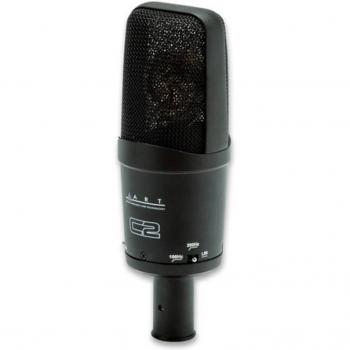 Art Pro Audio C2 Cardioid FET Condenser Microphone with Pad & Roll-Off