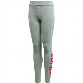 adidas Yg Linear Mallas, Niñas, Gris