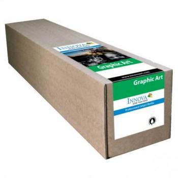 Innova Art Ultra Gloss Polycotton Photo Canvas Roll 24 x 49'