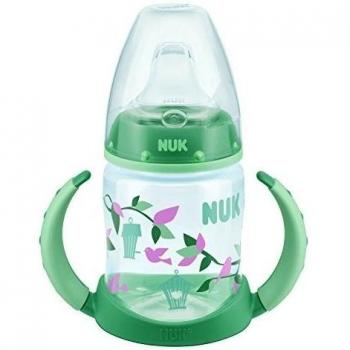 Nuk First Choice - Biberón entrena de silicona, 150 ml T2