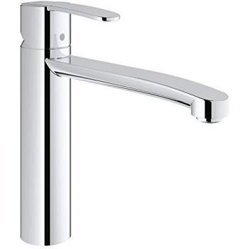 Grifo Monomando Grohe 31316000 Metal