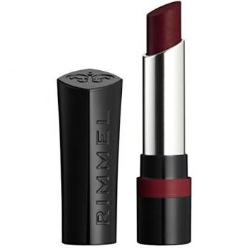 Rimmel London 3 The Only One Lipstick Barra De Labios Mate Tono 810 - 19 gr