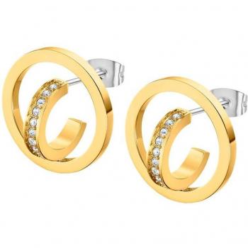Pendientes Lotus Style LS2321-4/2 Urban Woman Acero Inoxidable 316L para Mujer