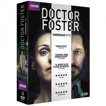 Doctor Foster - Temporadas 1+2 [DVD]
