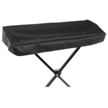 Cubre Teclado 135X34X16 cm - Negro
