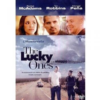 The lucky ones - Un viaggio inaspettato [Italia] [DVD]