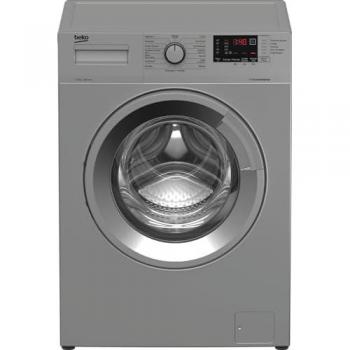 Lavadora frontal Beko WUE7212S1A 7kg 1200 rpm EcoMoteur Programa Express Blanco