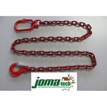 '3,0 m rückek Irisette cuadrado 10 mm M. 133355 aufhän eslabón y avispas gancho m. Caso de Joma de Tech nuevo en el programa 