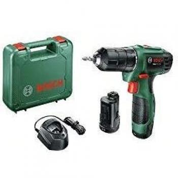 Bosch Home and Garden 06039A210B, 12 V, Negro, Verde, Rojo, Plata, Norme