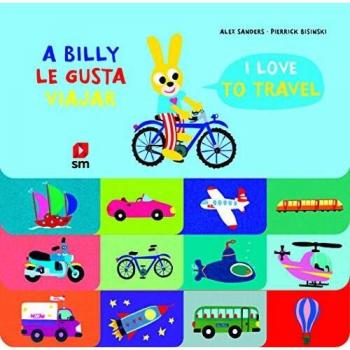 A Billy le gusta viajar