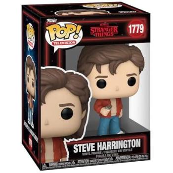 Funko Pop! Television - Stranger Things Season 5 - Steve Harrington Collectible Vinyl Figure