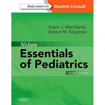 Nelson Essentials of Pediatrics with Online Access