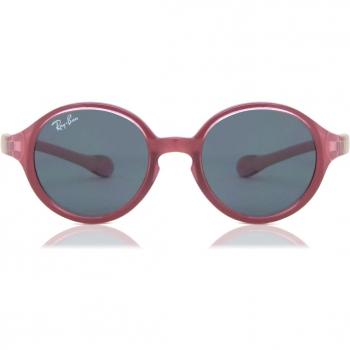 Ray-Ban RJ9075S 709887 Anteojos de Sol para Niños Rosas