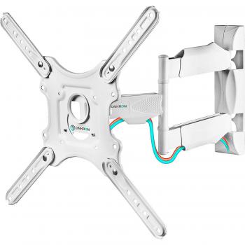 ONKRON TV Stand Rollable for 50-100 inch TS1991 BlackONKRON TV Wall Mount 32-65 inch M4 White