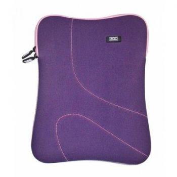 Funda Neopreno 3GO Bevel para Tablet de 10-12 Pulgadas - Color Violeta