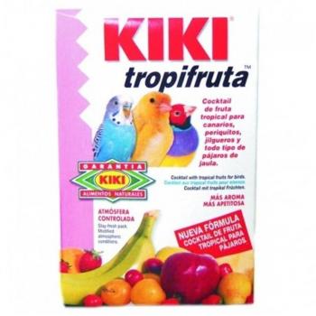 Kiki Cocktail Tropifruta Snack para Pájaros - 100 gr
