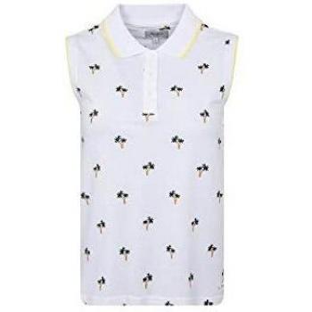 Pepe Jeans Polo Cynthia Blanco Mujer L Blanco