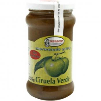 Intracma Mermelada de Melocotón 320gIntracma Mermelada de Ciruela Verde 330g