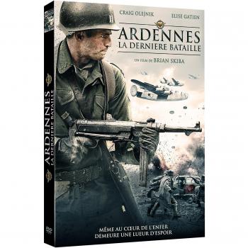 Ardennes : La dernière bataille [Italia] [DVD]