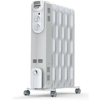 Radiador de aceite Supra Orso 2000W blanco
