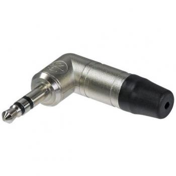 Neutrik NTP3RC 3.5mm Stereo Right-Angle Plug Connector
