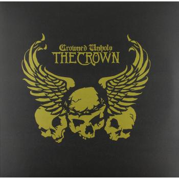 Crowned unholy vinilo