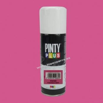 PINTURA SPRAY FUCSIA 200ML PINTYPLUS