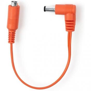 Gator GTR-PWR-POLARITY Orange Power Supply Polarity Inverter Cable