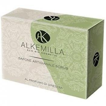 Jabón Exfoliante Eco Bio de Ginestra, 100 g