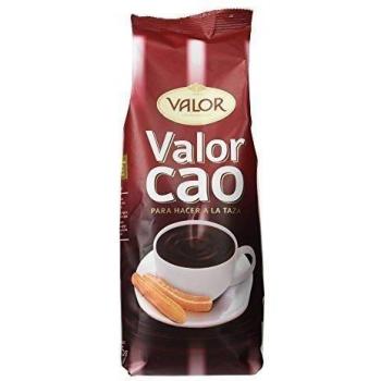 Valor Chocolate a la Taza Soluble, 500g