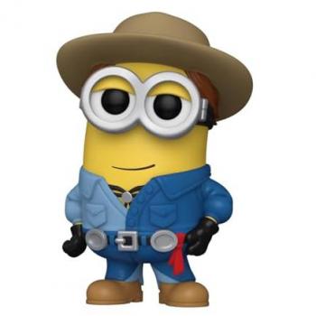 Funko POP! V - Minions X BTS Collectible Vinyl Figure