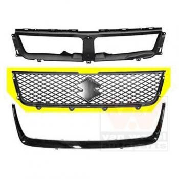 Rejilla delantera para Suzuki Grand Vitara 2005-2008 VAN WEZEL 5250510
