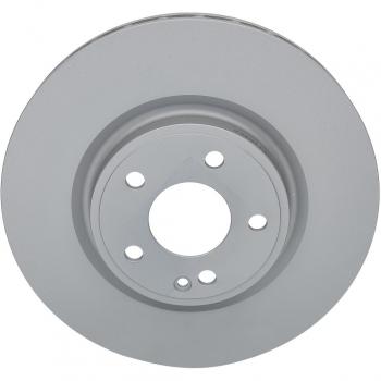 Disco de freno ATE 24.0130-0237.1, frente, ventilado, altamente carbonizado, 1 pieza
