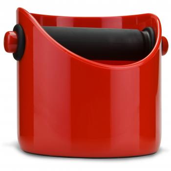 Dreamfarm Grindenstein - Recipiente para cápsulas de café, Color Rojo