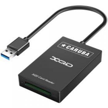 Lector de Tarjetas XQD Caruba USB 3.0