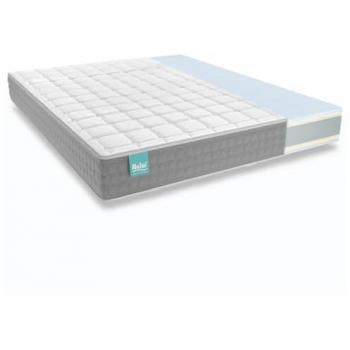 Colchón Viscografeno Reversible Don Descanso Bernia con Tejido Termorregulador, Altura ±21cm, 140x200 cm, Hecho en España