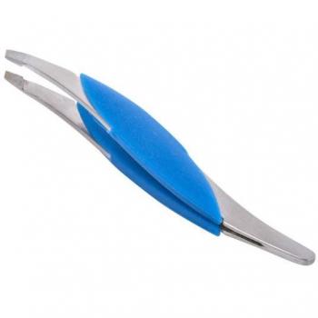 Pinza Ergonómica Punta Redonda Bifull