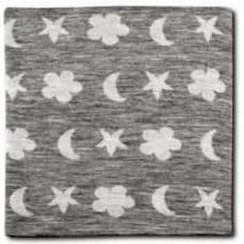 Pirulos 25500030 - Toquilla de punto, color gris cálido